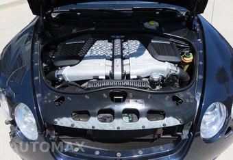 2006 Bentley Continental GT W12 - miniatura 7