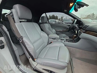 2006 BMW 3 Series Convertible 325Ci – miniatura 15