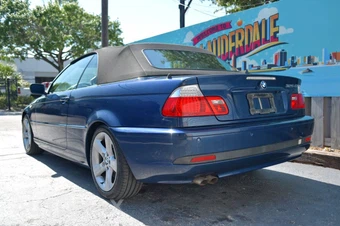 2006 BMW 3 Series Convertible 325Ci - miniatura 10