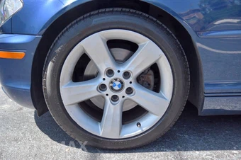 2006 BMW 3 Series Convertible 325Ci - miniatura 16
