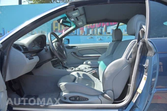 2006 BMW 3 Series Convertible 325Ci - miniatura 18