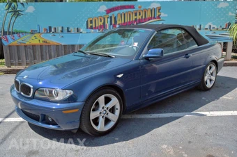 2006 BMW 3 Series Convertible 325Ci - miniatura 2