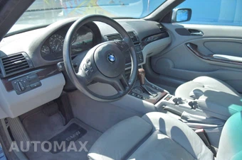 2006 BMW 3 Series Convertible 325Ci - miniatura 24