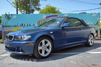 2006 BMW 3 Series Convertible 325Ci - miniatura 3