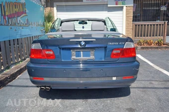 2006 BMW 3 Series Convertible 325Ci - miniatura 31