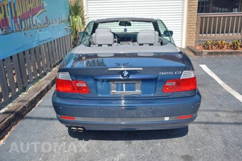 2006 BMW 3 Series Convertible 325Ci - miniatura 32