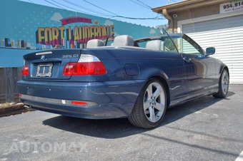 2006 BMW 3 Series Convertible 325Ci - miniatura 33