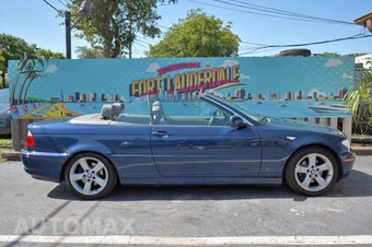 2006 BMW 3 Series Convertible 325Ci - miniatura 34