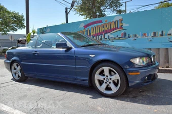 2006 BMW 3 Series Convertible 325Ci - miniatura 35