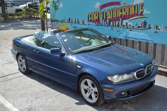 2006 BMW 3 Series Convertible 325Ci - miniatura 36