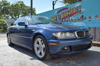 2006 BMW 3 Series Convertible 325Ci - miniatura 37