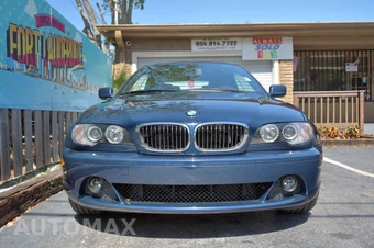 2006 BMW 3 Series Convertible 325Ci - miniatura 4
