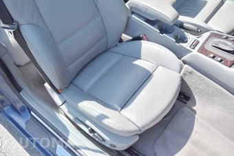2006 BMW 3 Series Convertible 325Ci - miniatura 45