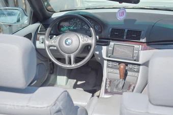 2006 BMW 3 Series Convertible 325Ci - miniatura 49
