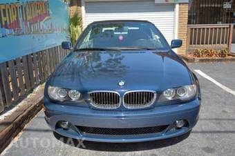 2006 BMW 3 Series Convertible 325Ci - miniatura 5