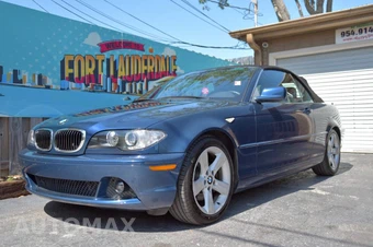 2006 BMW 3 Series Convertible 325Ci - miniatura 6