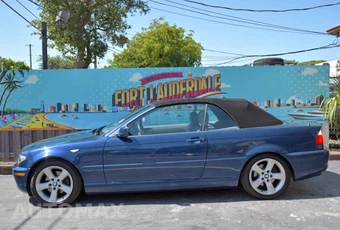 2006 BMW 3 Series Convertible 325Ci - miniatura 7