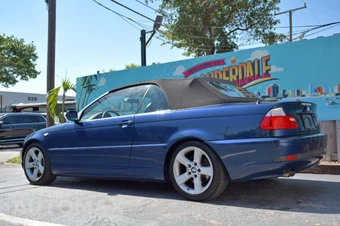 2006 BMW 3 Series Convertible 325Ci - miniatura 8
