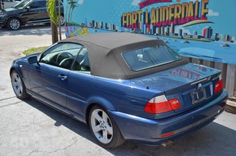 2006 BMW 3 Series Convertible 325Ci - miniatura 9