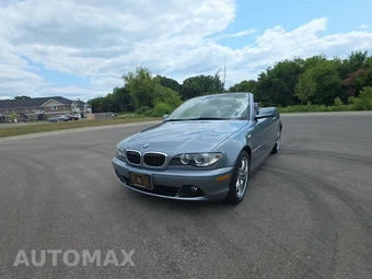 2006 BMW 3 Series Convertible 330Ci