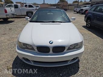2006 BMW 3 Series Convertible 330Ci - miniatura 2