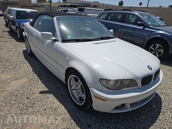 2006 BMW 3 Series Convertible 330Ci - miniatura 3