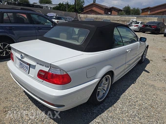 2006 BMW 3 Series Convertible 330Ci - miniatura 4