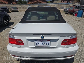 2006 BMW 3 Series Convertible 330Ci - miniatura 5