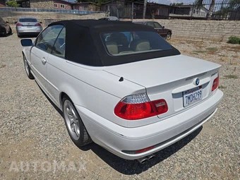 2006 BMW 3 Series Convertible 330Ci - miniatura 6