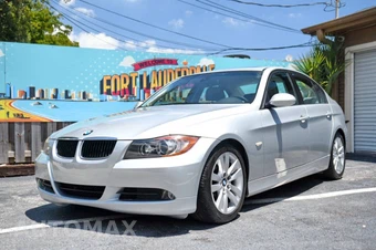 2006 BMW 3 Series Sedan 325i - car from the USA, Manheim Buy-Now listing at AUTOMAX