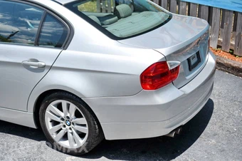2006 BMW 3 Series Sedan 325i - miniatura 10