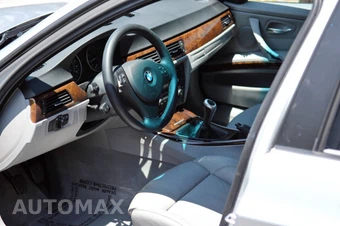 2006 BMW 3 Series Sedan 325i - miniatura 16
