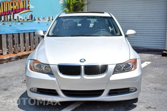 2006 BMW 3 Series Sedan 325i - miniatura 2