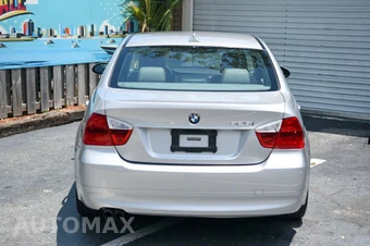 2006 BMW 3 Series Sedan 325i - miniatura 24