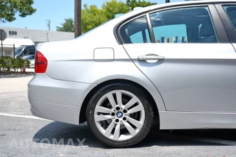 2006 BMW 3 Series Sedan 325i - miniatura 28