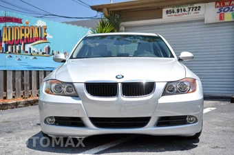 2006 BMW 3 Series Sedan 325i - miniatura 3