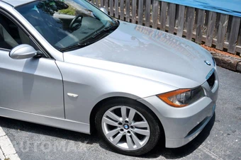 2006 BMW 3 Series Sedan 325i - miniatura 32