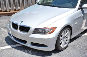 2006 BMW 3 Series Sedan 325i - miniatura 4