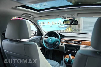 2006 BMW 3 Series Sedan 325i - miniatura 40
