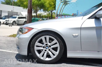2006 BMW 3 Series Sedan 325i - miniatura 6