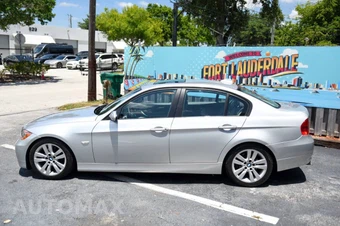 2006 BMW 3 Series Sedan 325i - miniatura 7