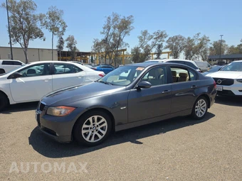 2006 BMW 3 Series Sedan 325i