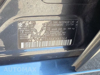 2006 BMW 3 Series Sedan 325i - miniatura 14