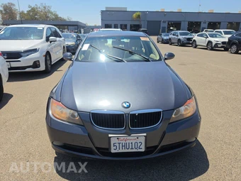 2006 BMW 3 Series Sedan 325i - miniatura 2