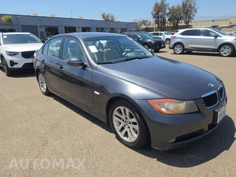 2006 BMW 3 Series Sedan 325i - miniatura 3