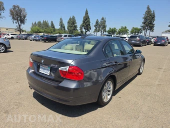 2006 BMW 3 Series Sedan 325i - miniatura 4