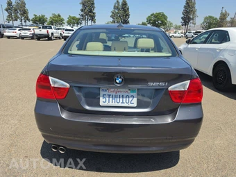 2006 BMW 3 Series Sedan 325i - miniatura 5