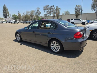2006 BMW 3 Series Sedan 325i - miniatura 6