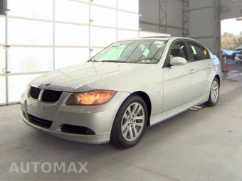 2006 BMW 3 Series Sedan 325xi
