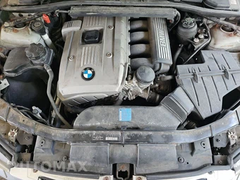 2006 BMW 3 Series Sedan 325xi – miniatura 15